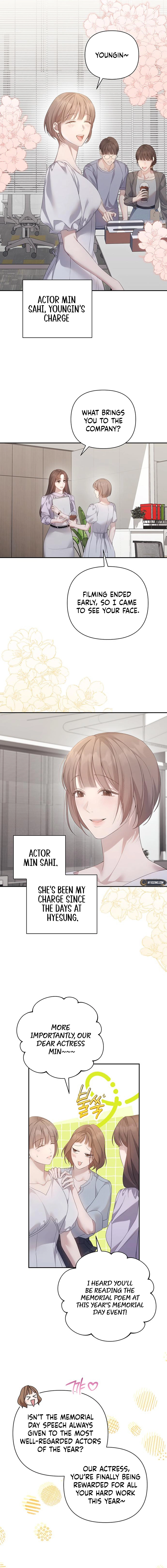 Not the First Time Chapter 28 Page 8